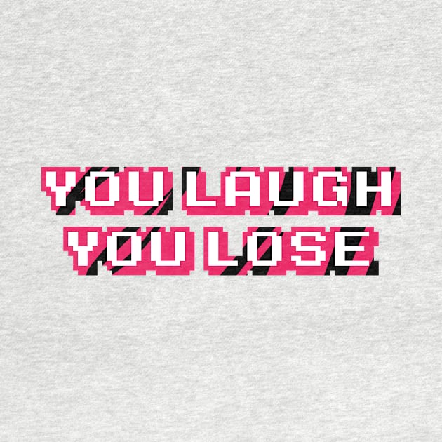 You Laugh You Lose Pewdiepie pewds by yellowpomelo